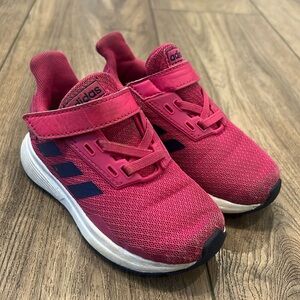 Adidas Toddler Sneakers - Size 7.5